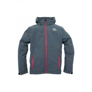 Veste softshell Ripstop+PU+ mesh lining