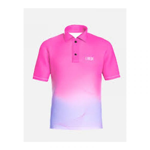 Polo imprimé par sublimation