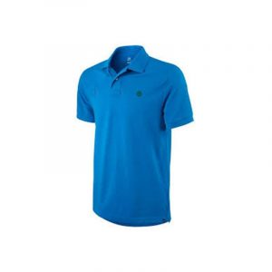 Polo slim fit en coton