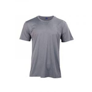 T-shirt manches courtes Gris