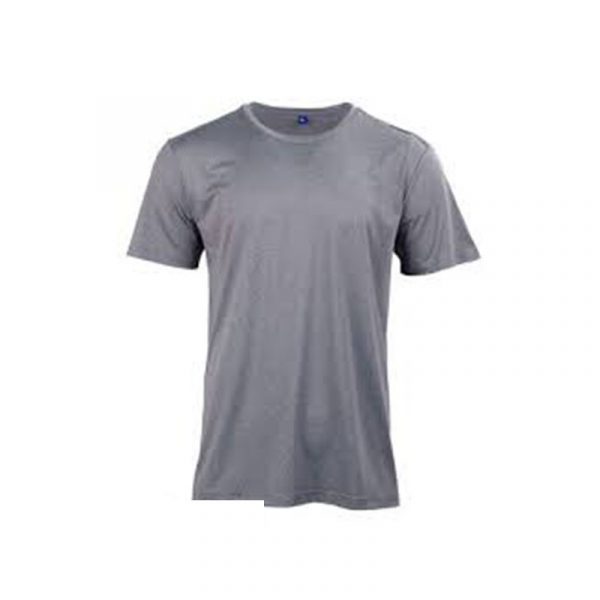 T-shirt manches courtes Gris