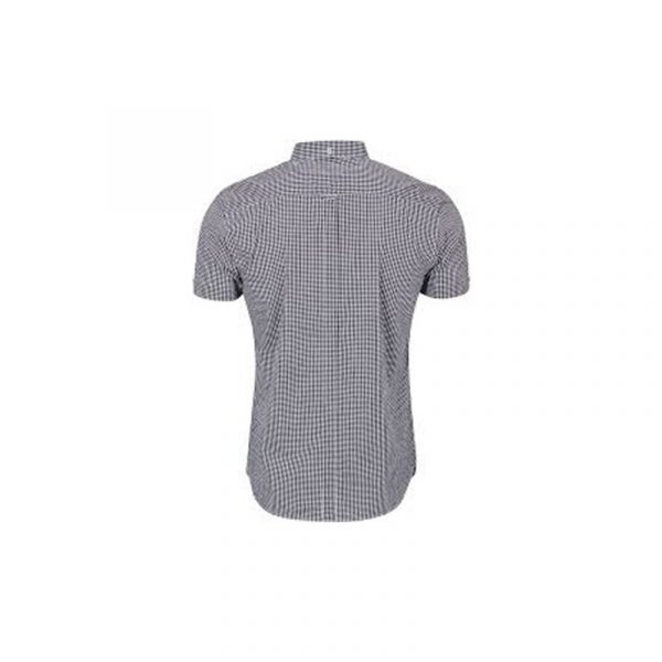 Chemise à manches courtes homme