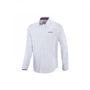 uniforme d'entreprise chemise blanche