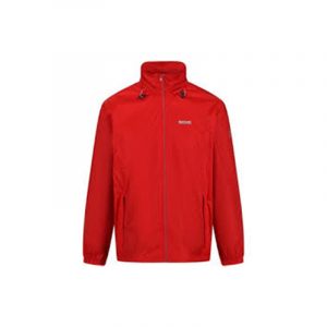 Veste softshell polyester pongee+ TPU+mesh lining