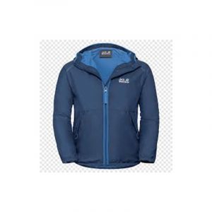 Veste softshell polyester pongee+ TPU+mesh lining