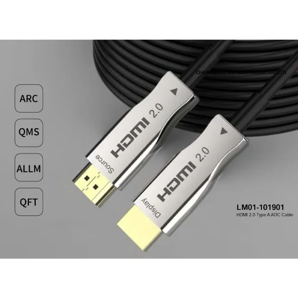 HDMI 2.0 Type A AOC