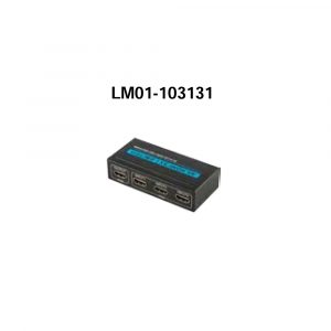 4K HDMI 3X1 Switch Box