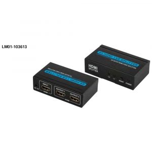 4K HDMI 1x2 Splitter