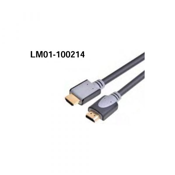 Câble LM01-100214 HDMI AM-AM