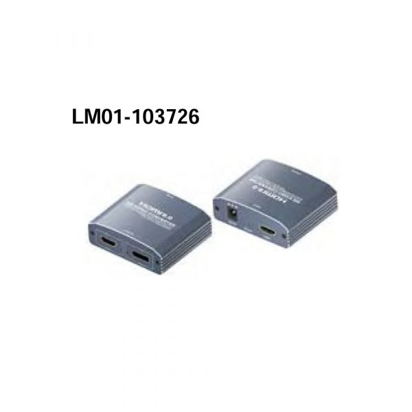 HDMI to HDMI + Displayport Converter