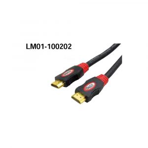 Câble LM01-100202 HDMI AM-AM