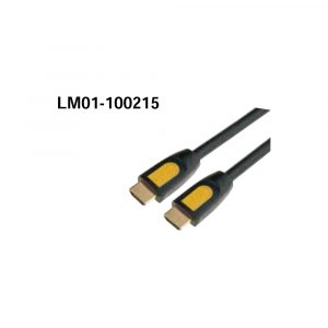 Câble LM01-100215 HDMI AM-AM