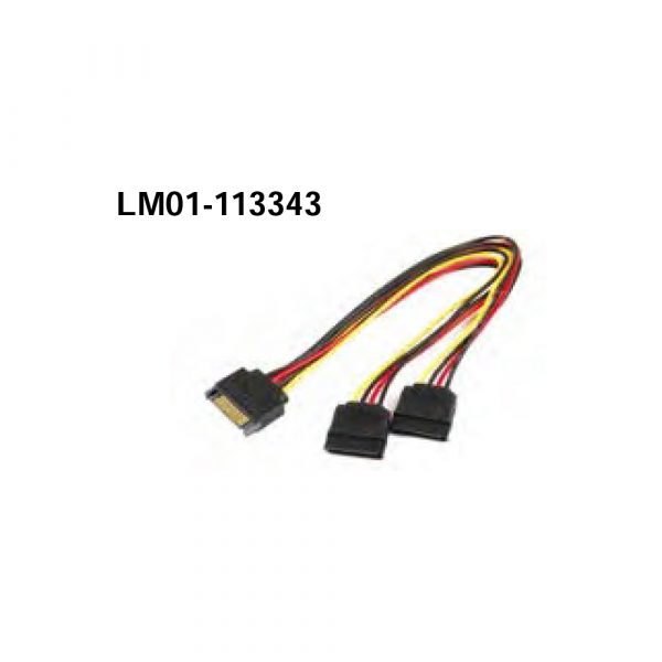 SATA 15Pin male