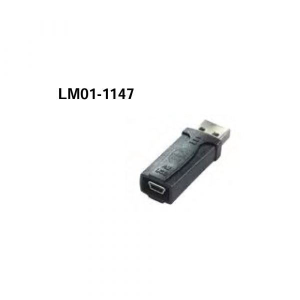 USB AM-Mini USB 5P F