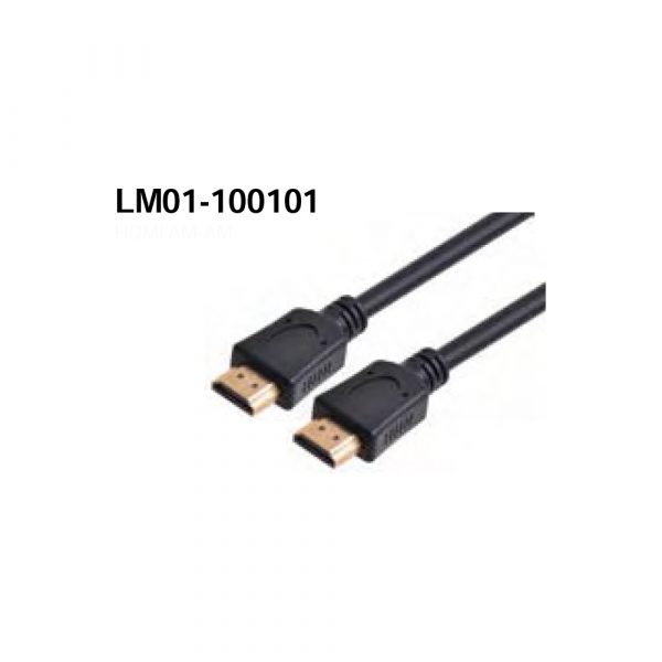 Câble LM01-100101 HDMI AM-AM