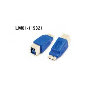 USB 3.0 B female