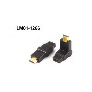 HDMI Jack Swivel Type