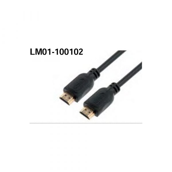 Câble LM01-100102 HDMI AM-AM