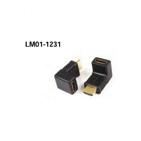 HDMI Jack 90° Angle Type