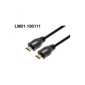 Câble LM01-100111 HDMI AM-AM