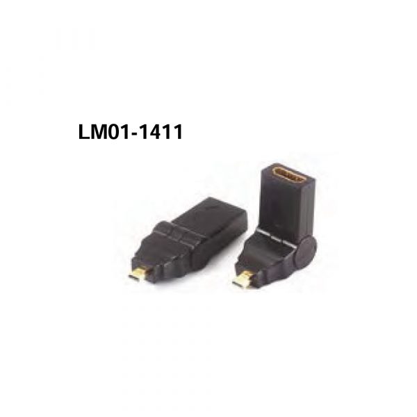 HDMI Jack Swivel Type