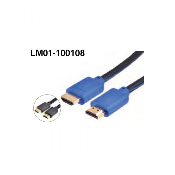 Câble LM01-100108 HDMI AM-AM