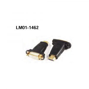 HDMI Plug - DVI(24+5 ) Jack