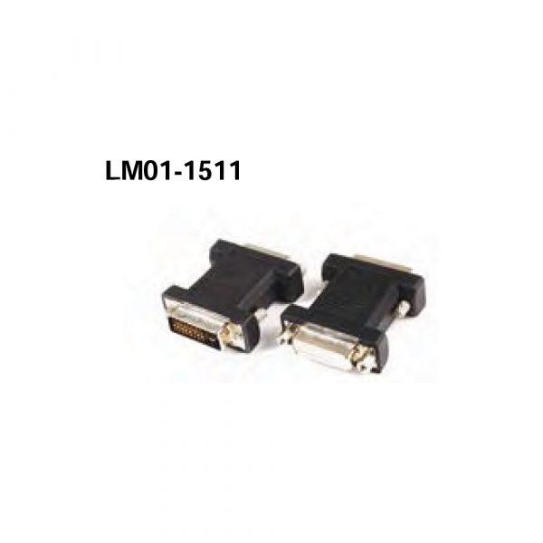 DVI(24+5) Jack adaptor