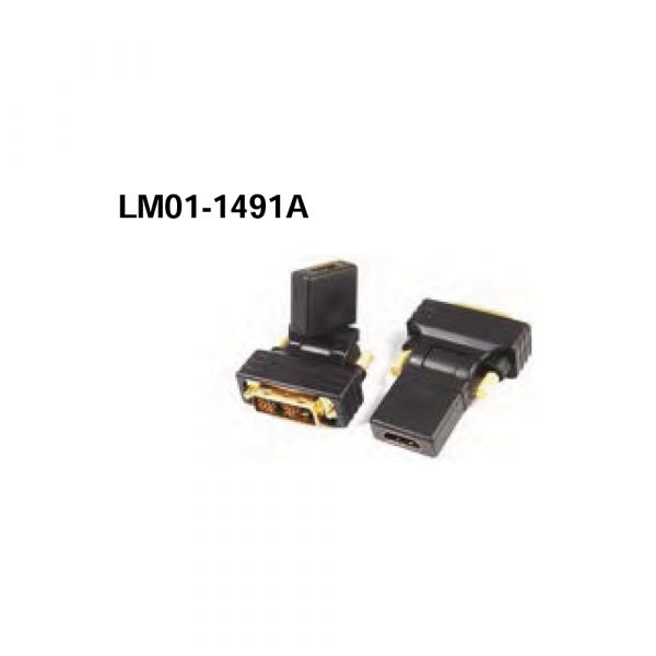 HDMI Jack 270° rotating type