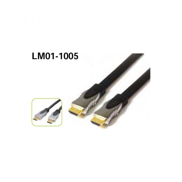 Câble LM01-1005 HDMI AM-AM