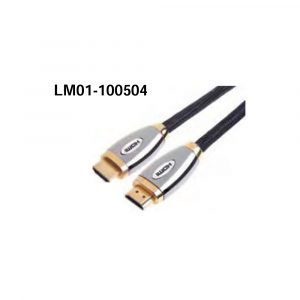 Cable LM01-100504 HDMI AM-AM