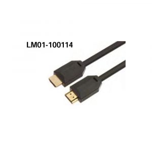 Câble LM01-100114 HDMI AM-AM