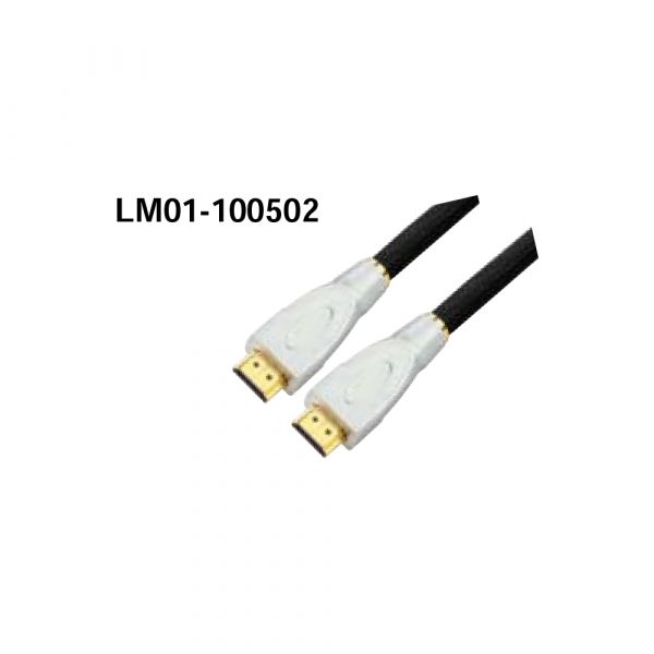 Cable LM01-100502 HDMI AM-AM