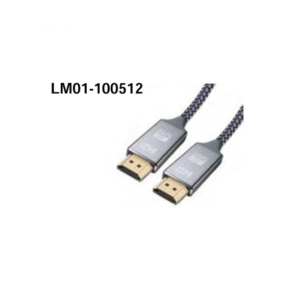 Câble LM01-100512 HDMI AM-AM