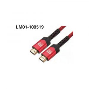 Câble LM01-100519 HDMI AM-AM