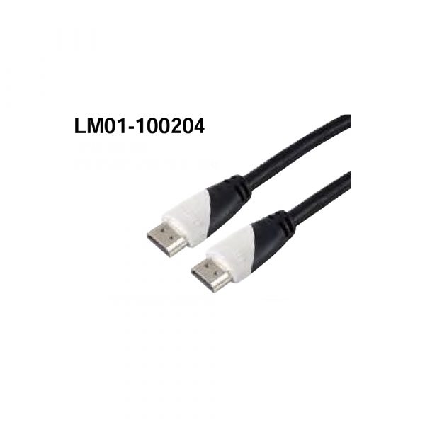 Câble LM01-100204 HDMI AM-AM