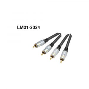 Stereo Audio Lead