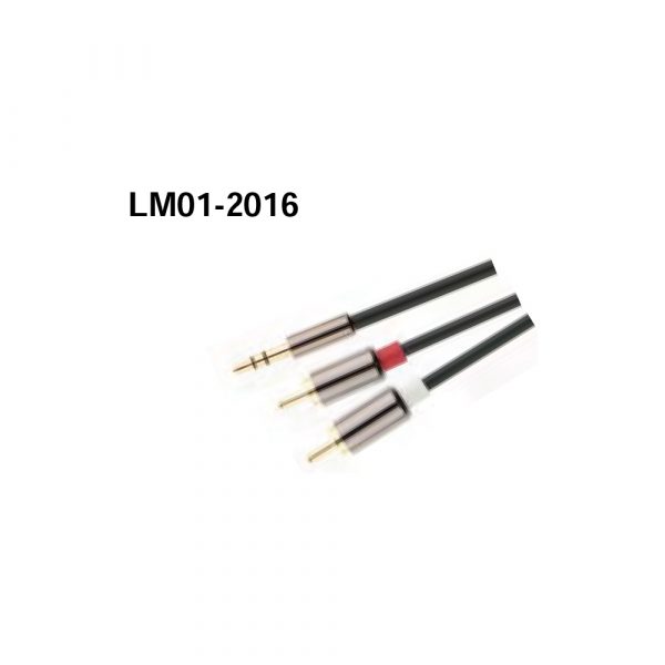 LM01-2016 3.5ST M-2RCA M