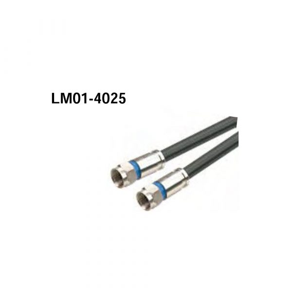 LM01-4025 F screw Plug-Plug Compression Type