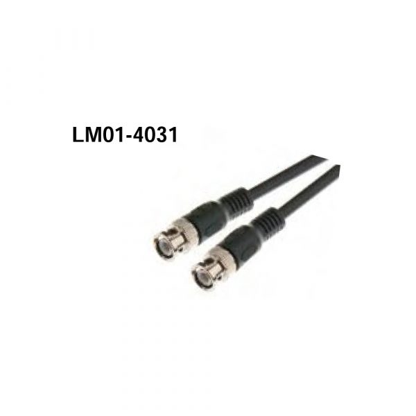 LM01-4031 BNC Plug - Plug, RG59