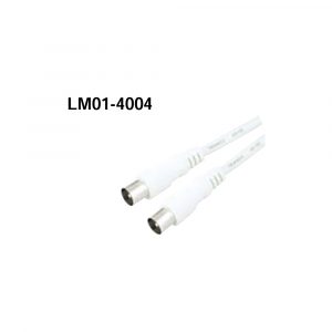 LM01-4004 9.5mm TV Plug - Plug ,3C2V