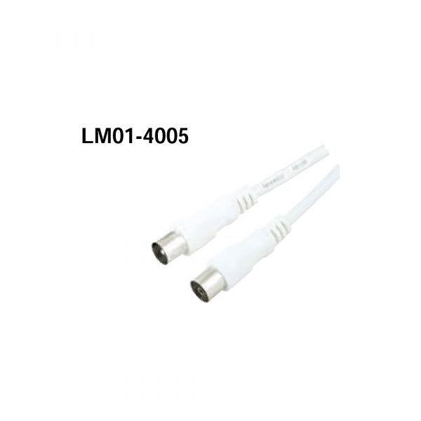 LM01-4005 9.5mm TV Plug - Jack 3C2V