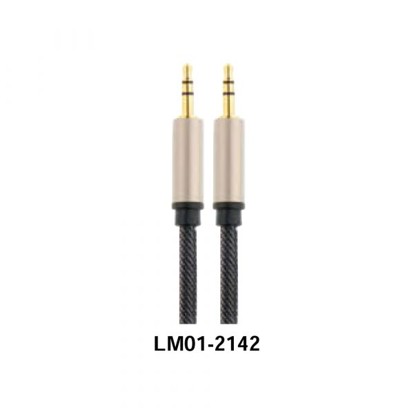 Aux Cable Metal Tube