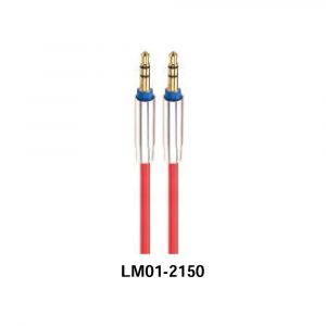 LM01-2150 3.5 Aux Cable Metal Tube