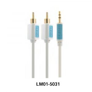 LM01-5031 3.5ST M-2RCA M