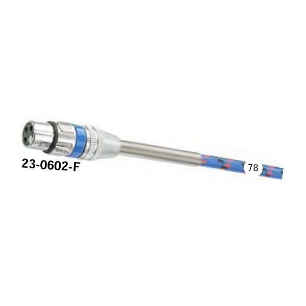 XLR JACK 23-0602-M