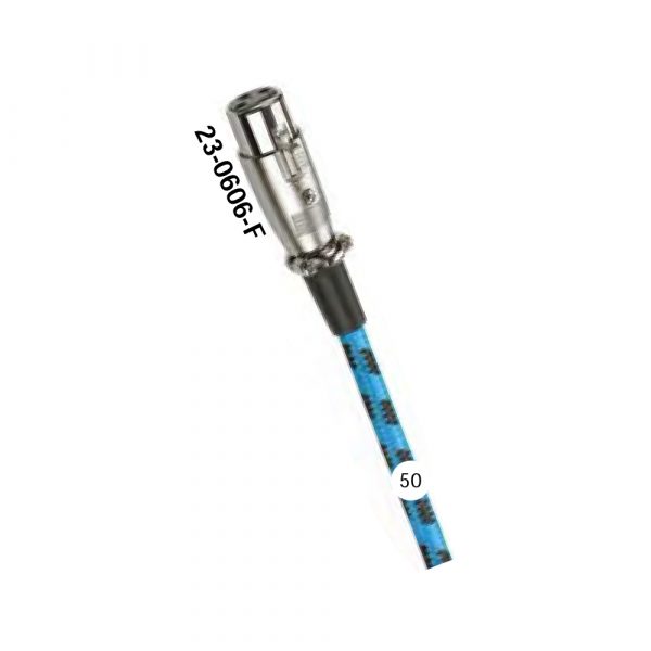 XLR JACK 23-0606-F