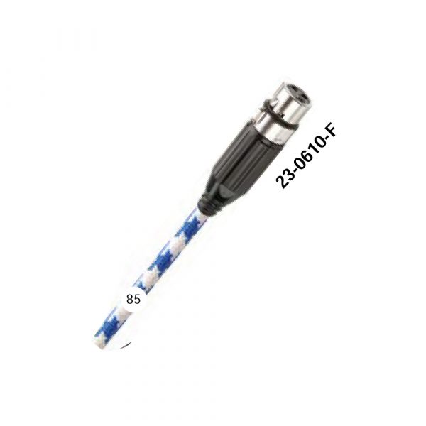 XLR JACK 23-0610-F