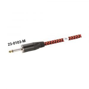 6.35 PLUG（1/4 Inch) 23-0103-M