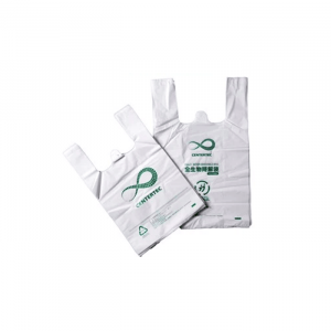 Sacs compostables Pla